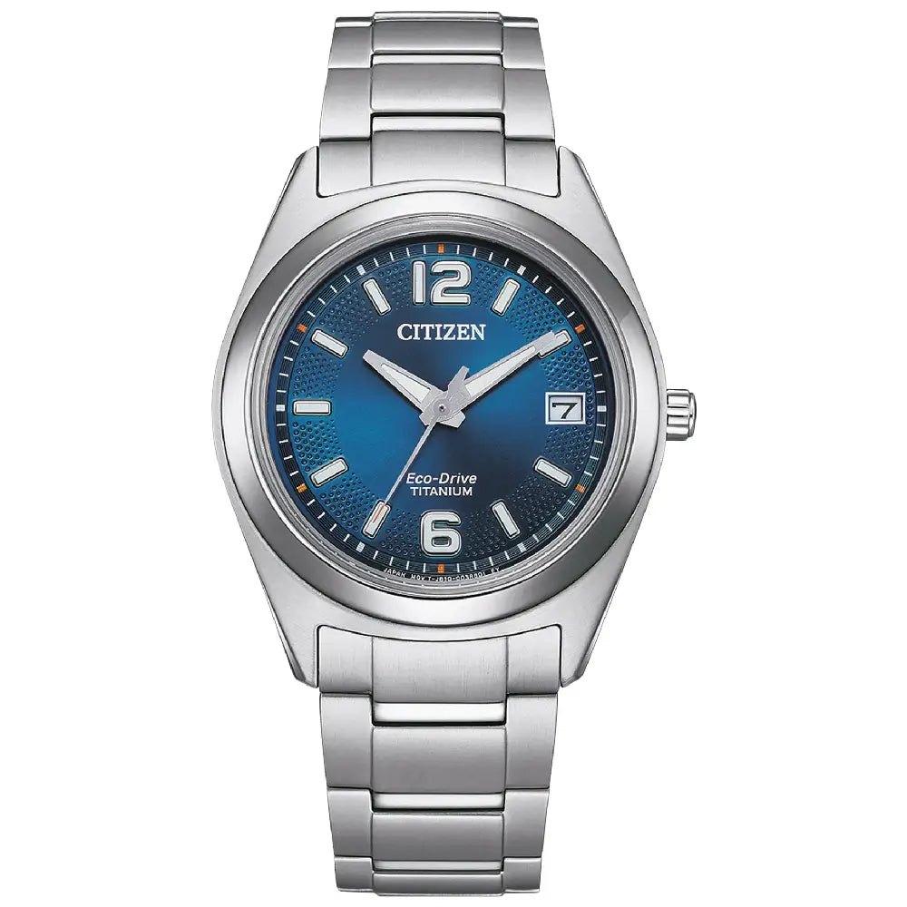 Citizen Eco-Drive Super Titanium AW1641-81L Men's Watch