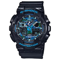 Casio G-Shock GA-100CB-1A Men's Watch