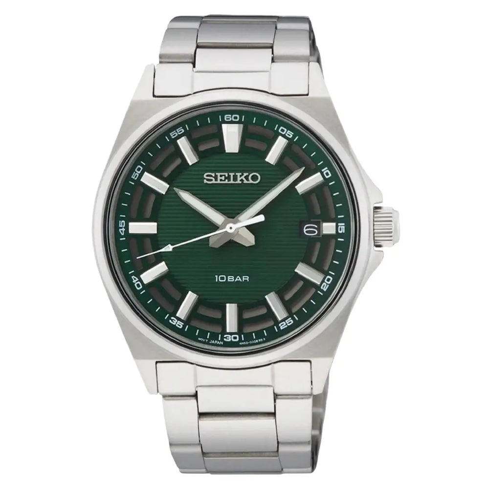 Seiko Conceptual SUR503P1 Quartz Men's Watch