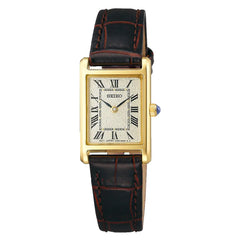 Seiko Selection SSEH002 Nano Universe (Seiko Tank) Special Edition Women's Watch
