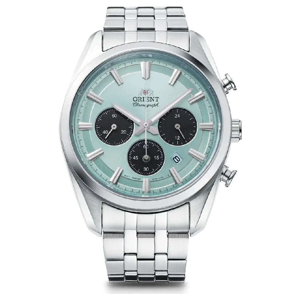 Orient Sports Mako Solar Chrono RA-TX0304L Men's Watch
