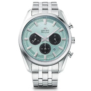 Orient Sports Mako Solar Chrono RA-TX0304L Men's Watch
