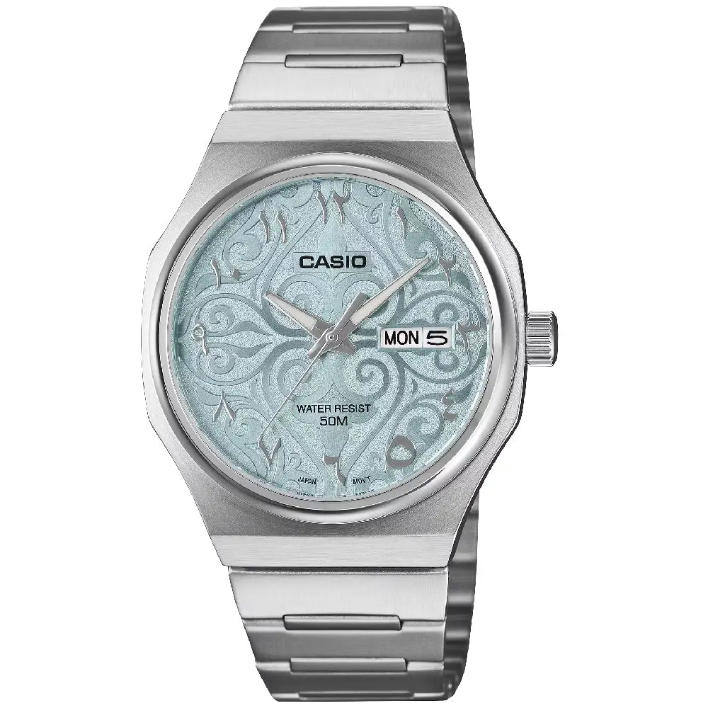 Casio Enticer Arabic Dial MTP-E735AR-2A1 Men's Watch