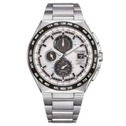 Citizen Eco-Drive Chronograph AT8238-84A Radio-Controlled Men's Watch