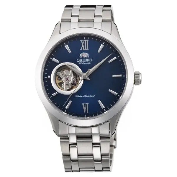 Orient Contemporary Automatic TAG03001D0 Blue Dial Stainless Steel Men's Watch