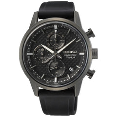 Seiko Discover More Titanium Chronograph SSB393P1 Men's Watch