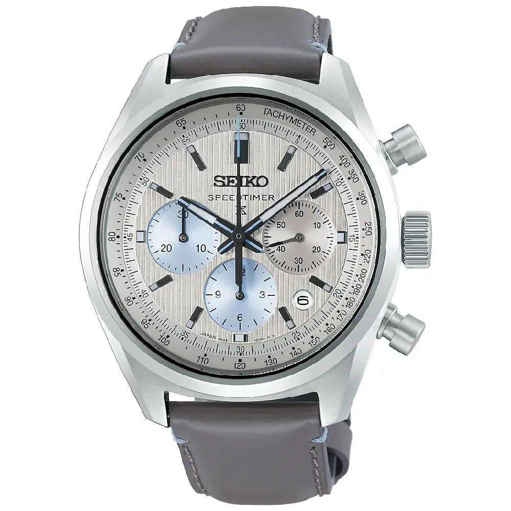 Seiko Prospex Speedtimer HBD002J1 Mechanical Chronograph Men's Watch