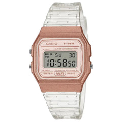 Casio Vintage F-91WS-7A3 Unisex Watch