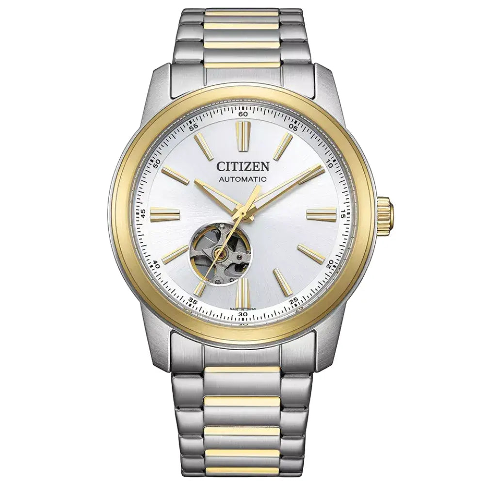 Citizen Collection Open Heart NH9154-51A Men's Watch
