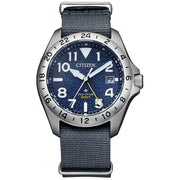 Citizen Promaster Land GMT BJ7150-09L Men's Watch