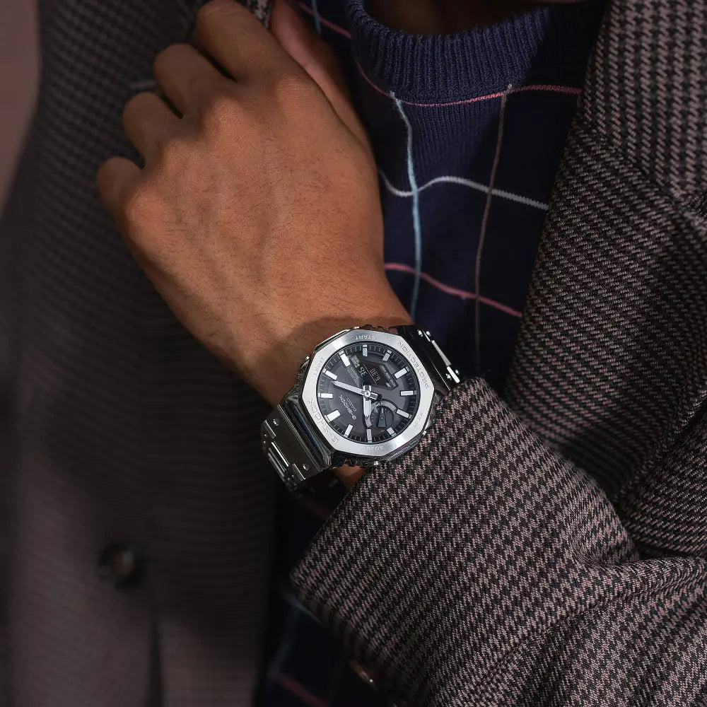 Casio G-Shock "CasiOak" GM-B2100SD-1ADR Men's Watch