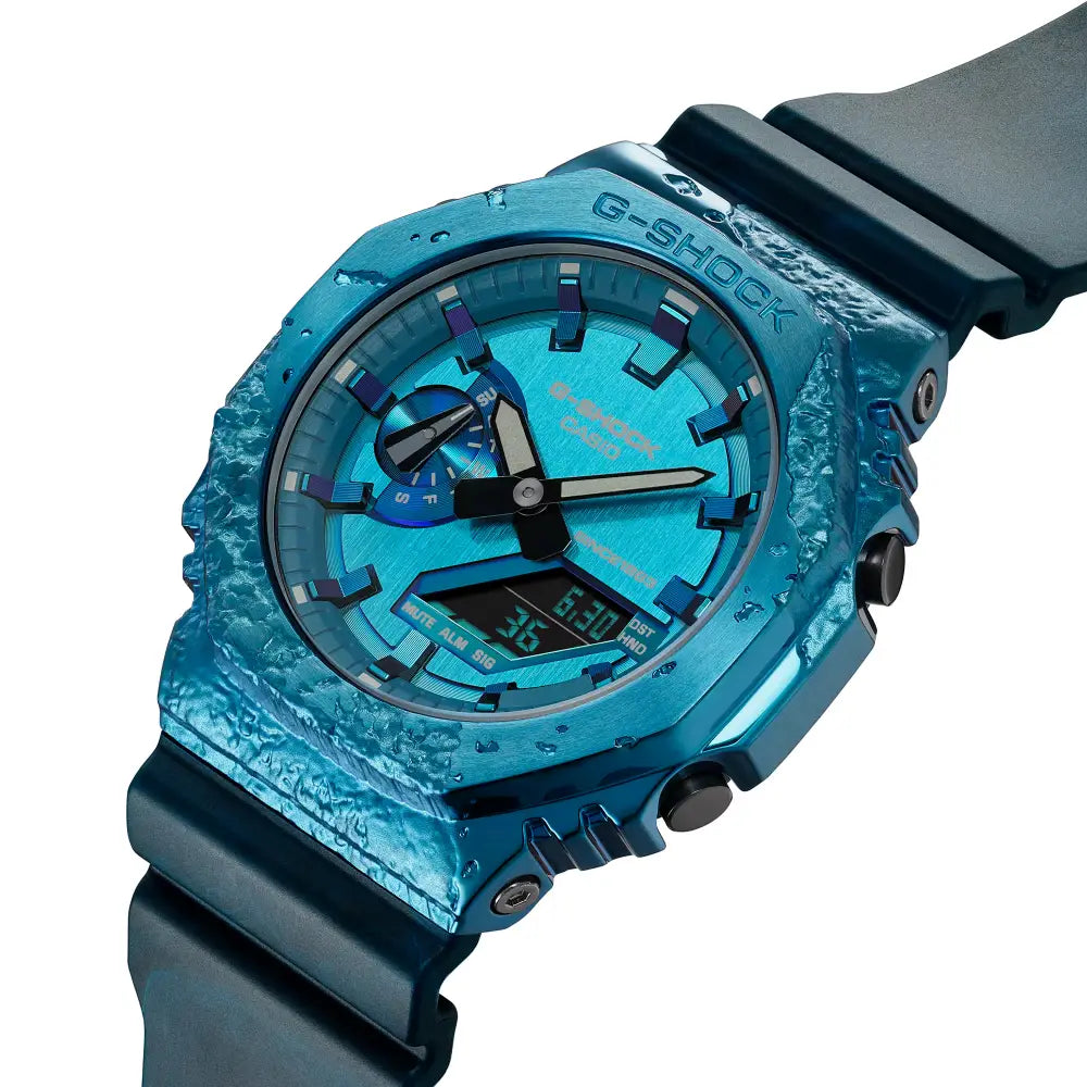 Casio G-Shock 40th Anniversary Adventurer's Stone GM-2140GEM-2A Men's Watch