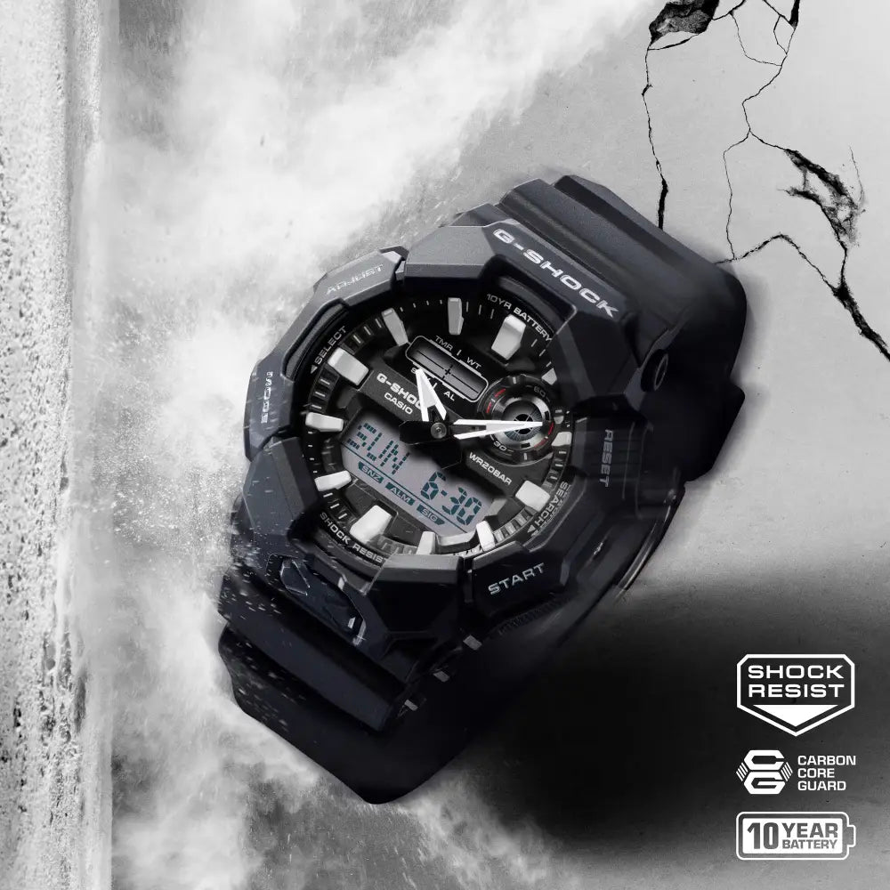 Casio G-Shock GA-010-1ADR Men's Watch