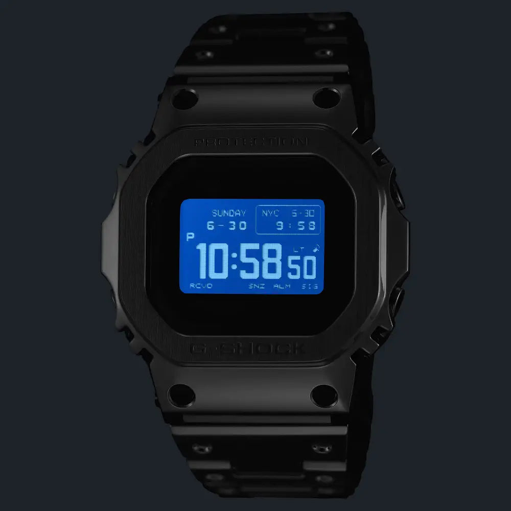 Casio G-Shock Full Metal GMW-BZ5000BD-1A Men's Watch