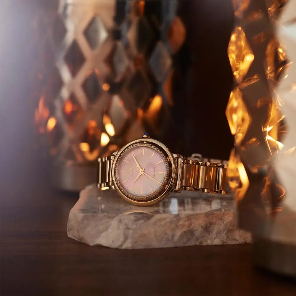 Citizen L Arcly Eco-Drive EM1103-86Y Women's Watch