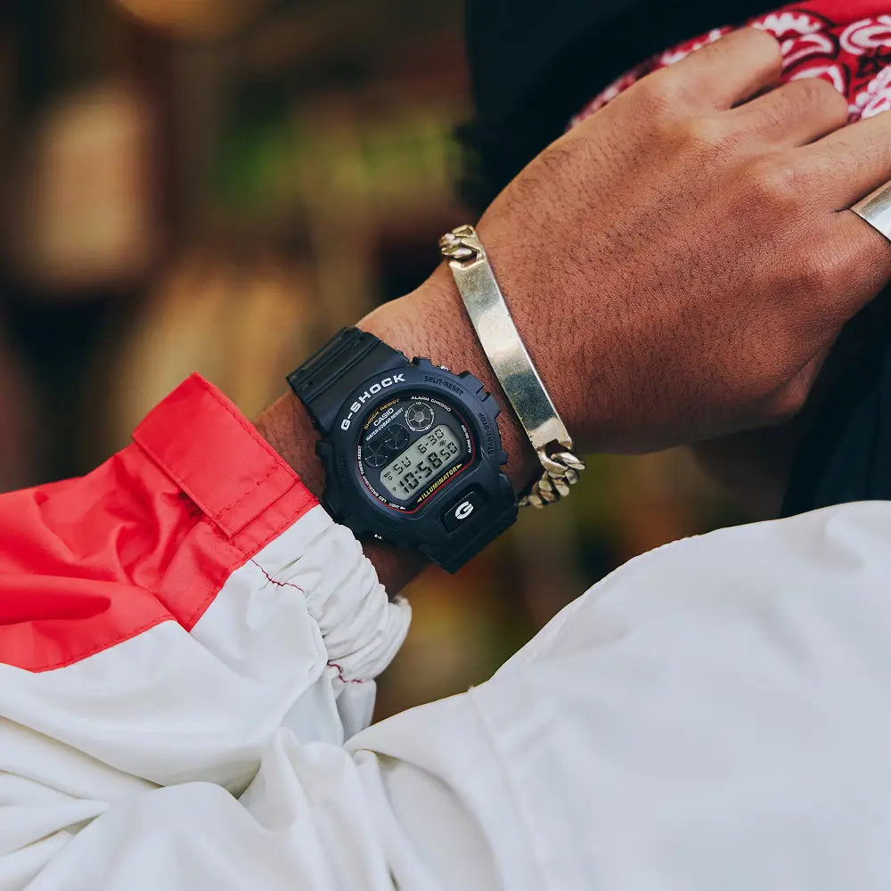 Casio G-Shock Core Collection DW-6900RL-1DR Men's Watch