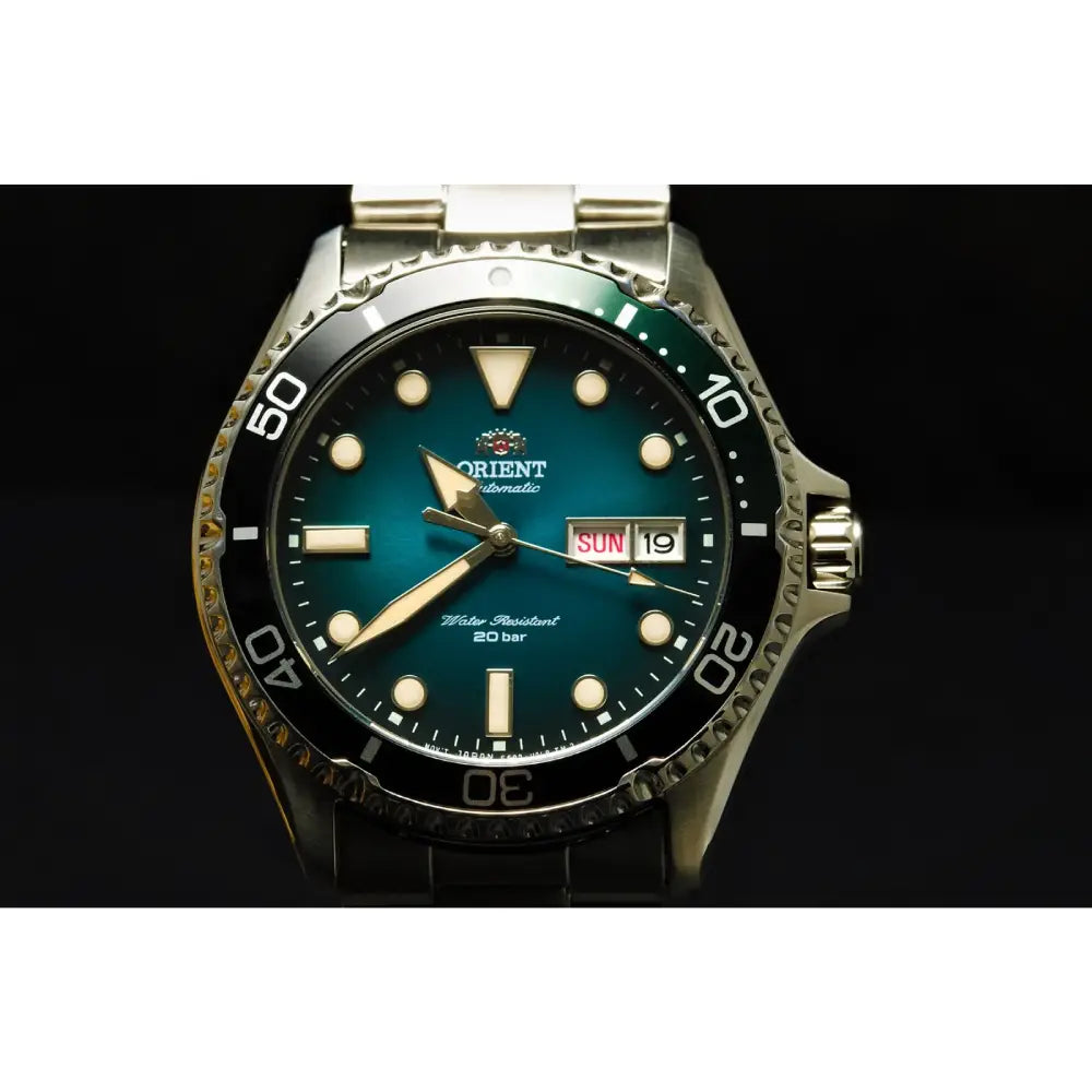 Orient Kamasu II Mako III Sports Diver RA-AA0811E Men's Watch