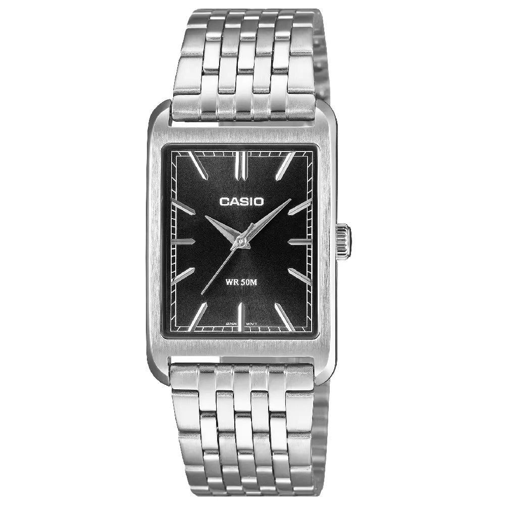 Casio Enticer MTP-B215D-1AVDF (Casio Tank) Men's Watch