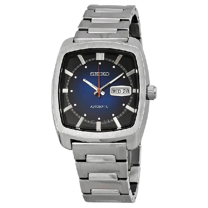 Seiko Recraft SNKP23 Automatic Blue Dial Stainless Steel Men's Watch