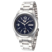 Seiko 5 SNKE61K1 Automatic 21 Jewels Blue Dial 39mm Stainless Steel Men's Watch