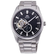 Orient Contemporary Small Seconds Open Heart RA-AR0002B Men's Watch