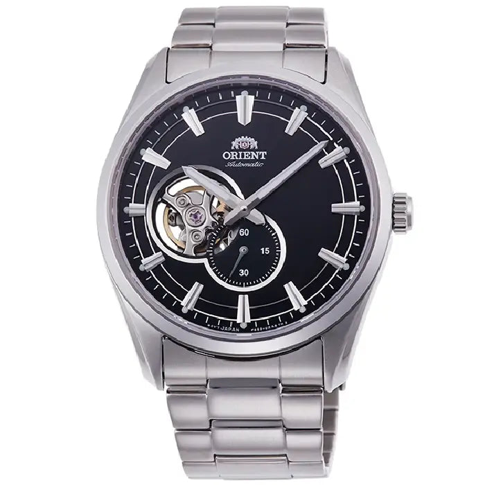 Orient Contemporary Small Seconds Open Heart RA-AR0002B Men's Watch