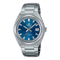 Casio Edifice Sports Classic EFB-109D-2AVDF Blue Dial Stainless Steel Men's Watch