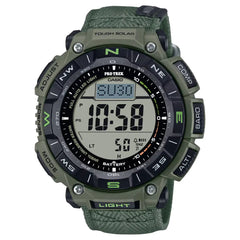 Casio Pro Trek PRG-340B-3D 