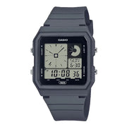 Casio Youth Digital LF-20W-8A2DF Grey Dial Resin Strap Unisex Watch