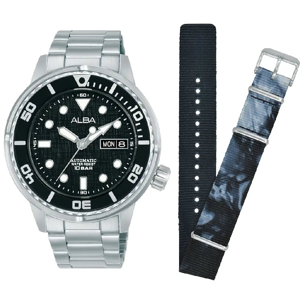 Alba Active Automatic AL4777X2 Men's Watch