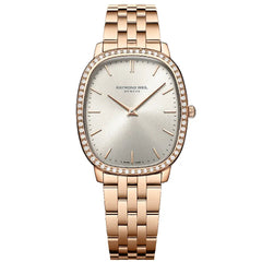Raymond Weil Toccata Heritage Quartz Diamond 5280-P5S-64001 Women's Watch