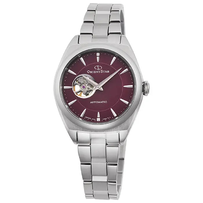 Orient Star Contemporary Semi Skeleton RE-ND0102R00B Women's Watch