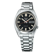 Seiko 5 Sports SRPK89K1 automatic watch black dial stainless steel men’s watch