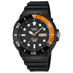 Casio Marine Analogue Quartz Diver 