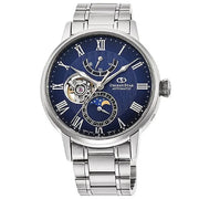 Orient Star Classic M45 F7 Mechanical Moon Phase RE-AY0103L Men's Watch