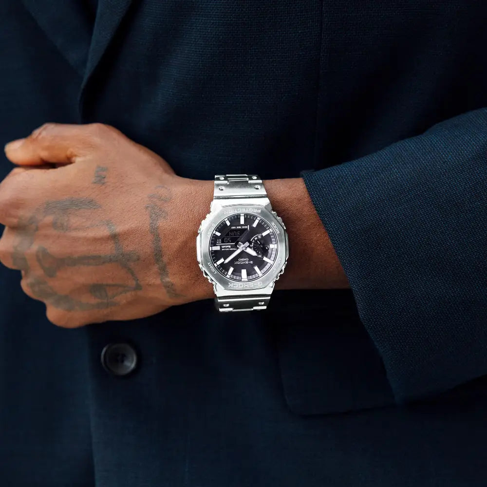 Casio G-Shock "CasiOak" GM-B2100SD-1ADR Men's Watch