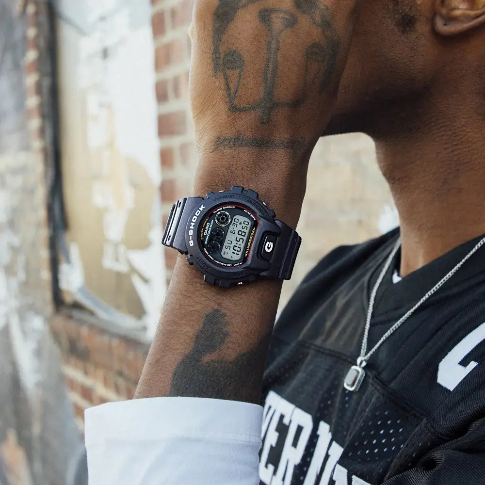 Casio G-Shock Core Collection DW-6900RL-1DR Men's Watch