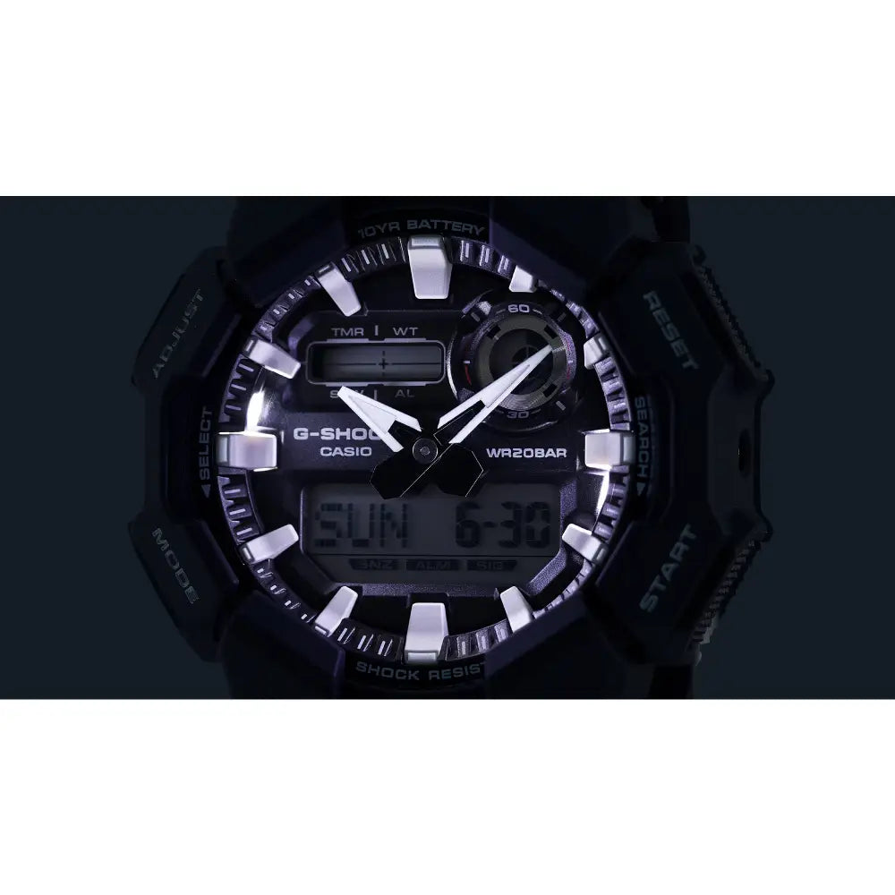 Casio G-Shock GA-010-1ADR Men's Watch