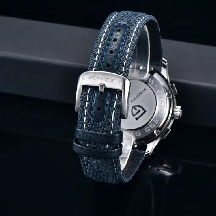 Pagani Design Classic Sport Chronograph PD1781 Men's Watch
