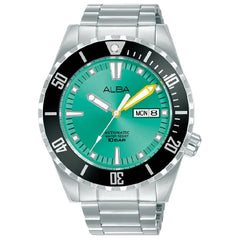 Alba Active Mechanical Automatic AL4705X1 Men's Watch