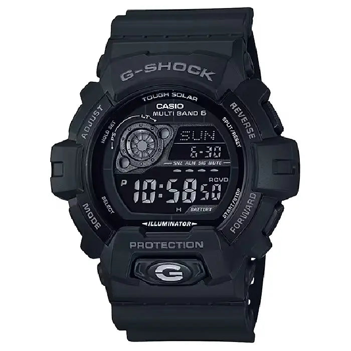 Casio G-Shock Tough Solar GW-8900A-1J Digital Watch
