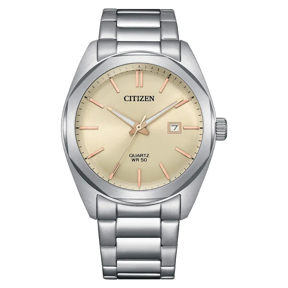 Citizen Quartz BI5110-54B Analog Men's Watch