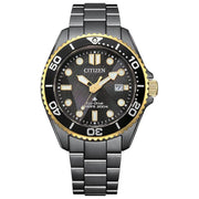 Citizen Promaster Marine "LIGHT in BLACK 50th Anniversary" BN0264-53E Limited Edition (6700 PCs) Men's Watch