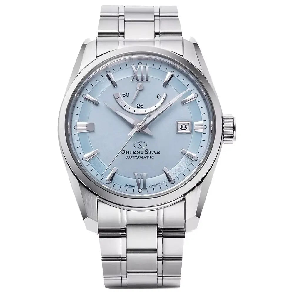 Orient Star RE-AU0109L00B Automatic Blue Dial 38.5mm Stainless Steel Men's Watch
