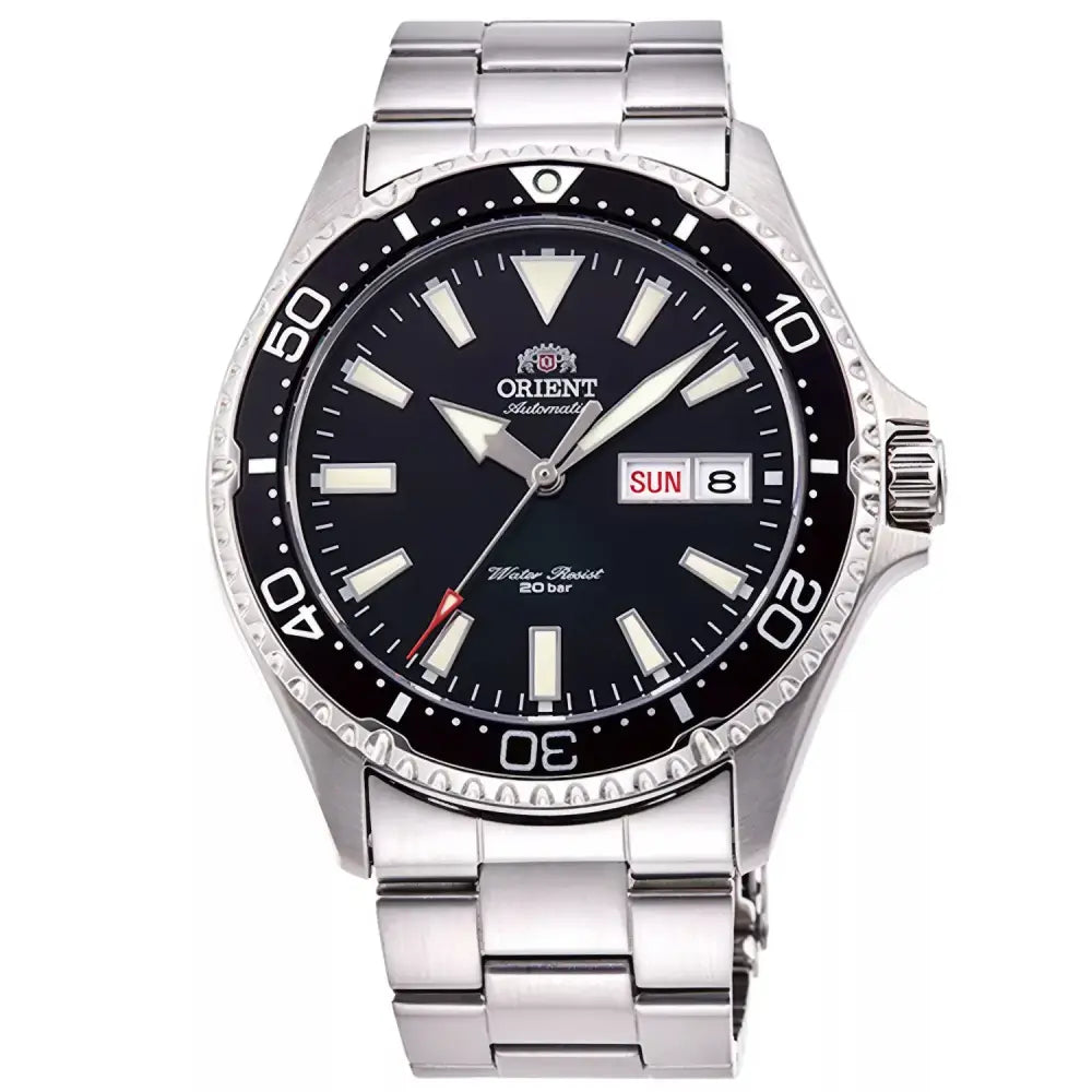 Orient Kamasu Mako III Sports Diver RA-AA0001B Men's Watch