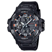 Casio G Shock Gravitymaster GR-B300EC-1A Analog Tough Solar Bluetooth "Emergency Color" Black Dial Resin Strap Men's Watch