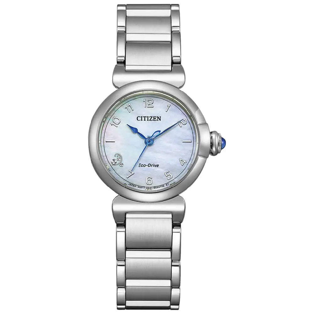 Citizen L May Bells Mini Eco-Drive EM1130-83D Women's Watch