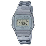 Casio Vintage Digital F-91WS-8 Gray Dial Resin Strap Unisex Watch