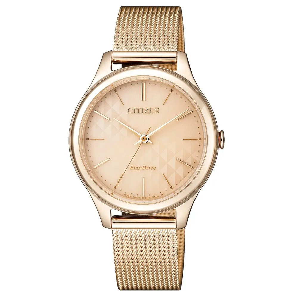 Citizen Eco-Drive EM0503-83X Women's Watch