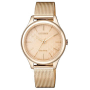 Citizen Eco-Drive EM0503-83X Women's Watch